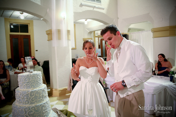 Best Thomas Center Wedding Photos - Sandra Johnson (SJFoto.com)